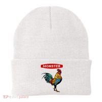 Monster Cock Gift Funny Big Dick Energy Gift Beanie thumb 0