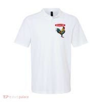 Monster Cock Gift Funny Big Dick Energy Gift Polo thumb 0