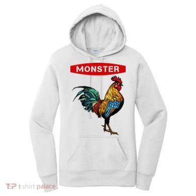 Monster Cock Gift Funny Big Dick Energy Gift Women's Hoodie