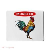 Monster Cock Gift Funny Big Dick Energy Gift Mousepad thumb 0