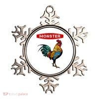 Monster Cock Gift Funny Big Dick Energy Gift Ornament thumb 0