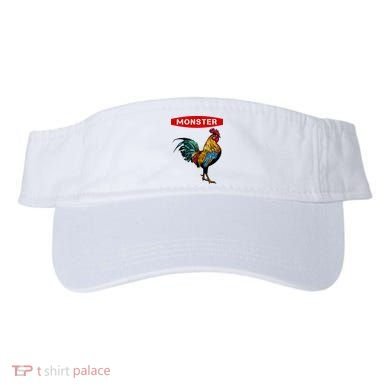 Monster Cock Gift Funny Big Dick Energy Gift Visor