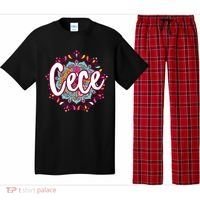 Mandala Cece  Grandma Christmas Birthday Mothers Day Pajama Set thumb 0