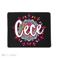 Mandala Cece  Grandma Christmas Birthday Mothers Day Mousepad thumb 0