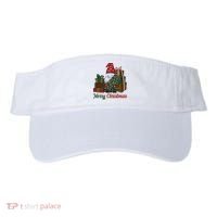 Merry Christmas Gnome Festive Holiday Gift Visor thumb 0