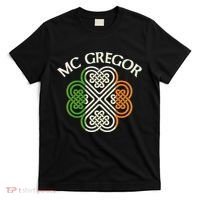 McGregor Irish Flag Celtic Knot T-Shirt thumb 0