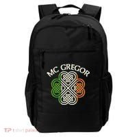 McGregor Irish Flag Celtic Knot Backpack thumb 0