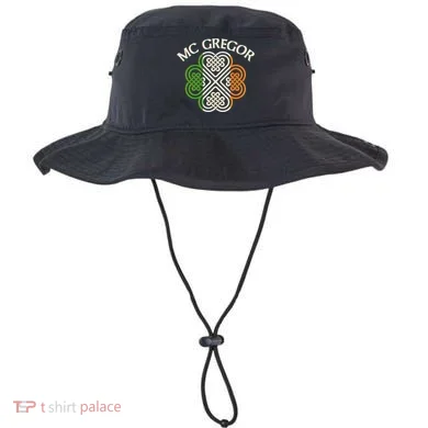 McGregor Irish Flag Celtic Knot Bucket Hat