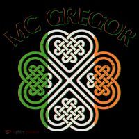 McGregor Irish Flag Celtic Knot Coffee Mug thumb 5