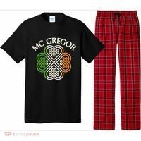 McGregor Irish Flag Celtic Knot Pajama Set thumb 0