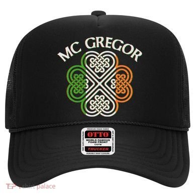 McGregor Irish Flag Celtic Knot Hat