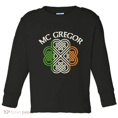 Toddler Long Sleeve