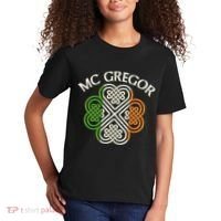 McGregor Irish Flag Celtic Knot Kids T-Shirt thumb 2