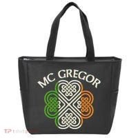 McGregor Irish Flag Celtic Knot Tote Bag thumb 0