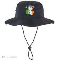 McGregor Irish Flag Clover Bucket Hat thumb 0