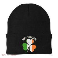 McGregor Irish Flag Clover Beanie thumb 0