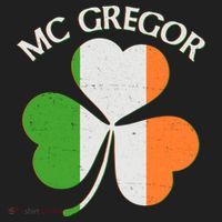 McGregor Irish Flag Clover Tumbler thumb 3