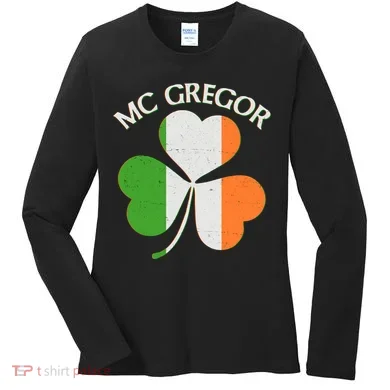 Women's Long Sleeve Shirt
