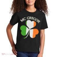 McGregor Irish Flag Clover Kids T-Shirt thumb 2