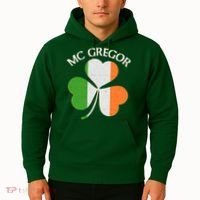 McGregor Irish Flag Clover Hoodie thumb 2