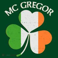 McGregor Irish Flag Clover T-Shirt thumb 7