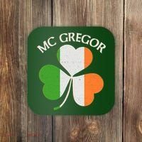 McGregor Irish Flag Clover Coaster thumb 0
