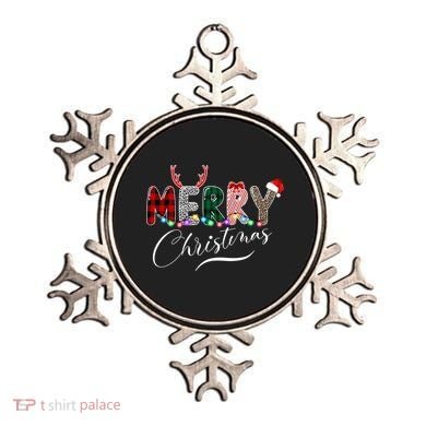 Merry Christmas Holiday Cute Patterns Ornament