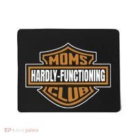 Moms Club Hardly Functioning Tired Moms Club Bad Moms Club Mousepad thumb 0