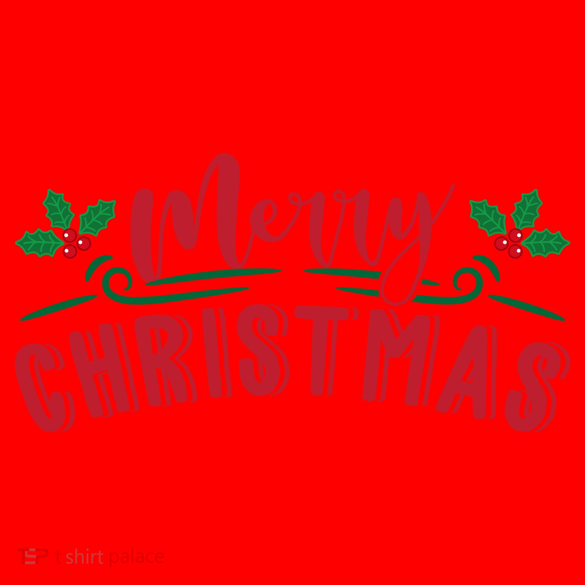 Merry Christmas Holiday Gift Santa Hat