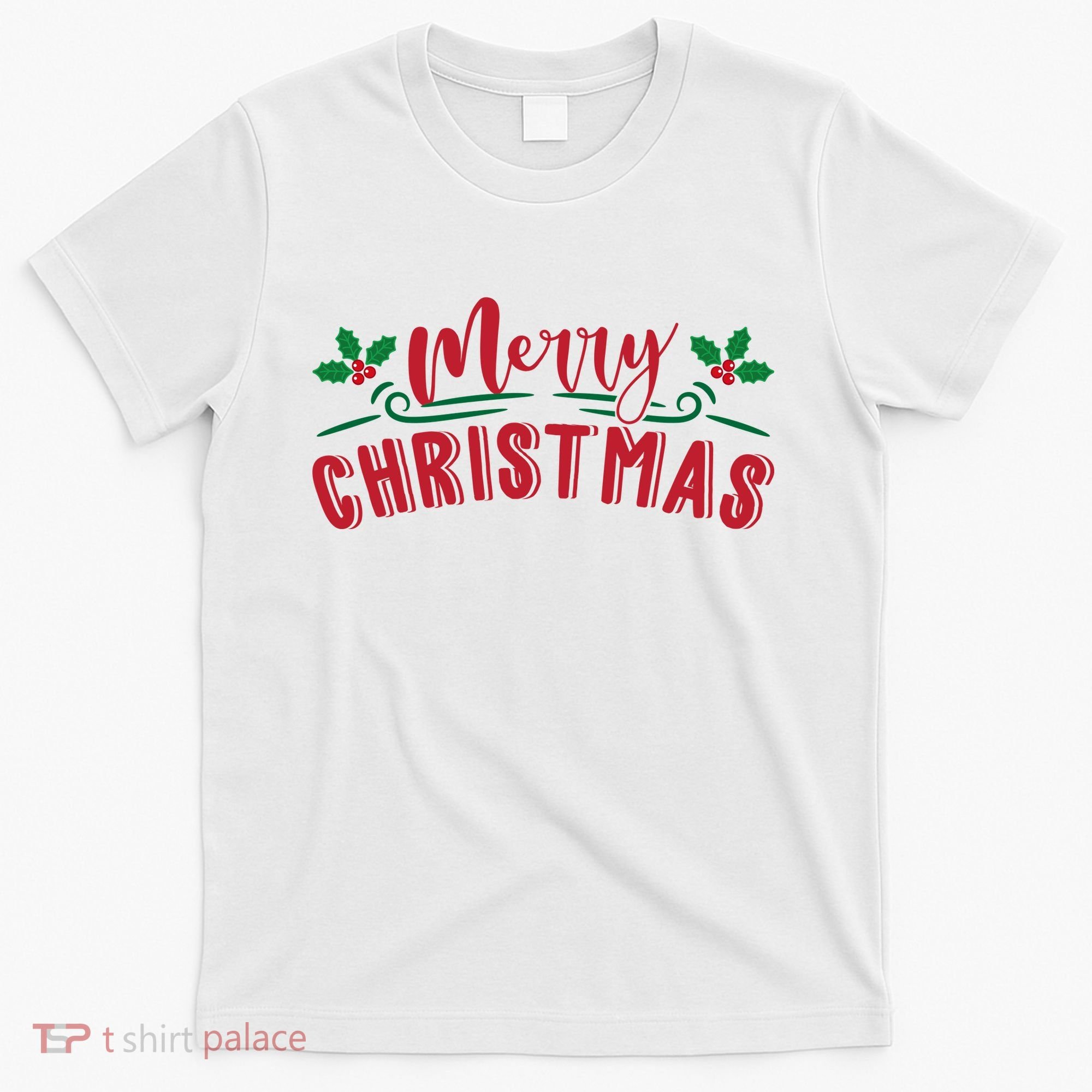 Merry Christmas Holiday Gift T-Shirt