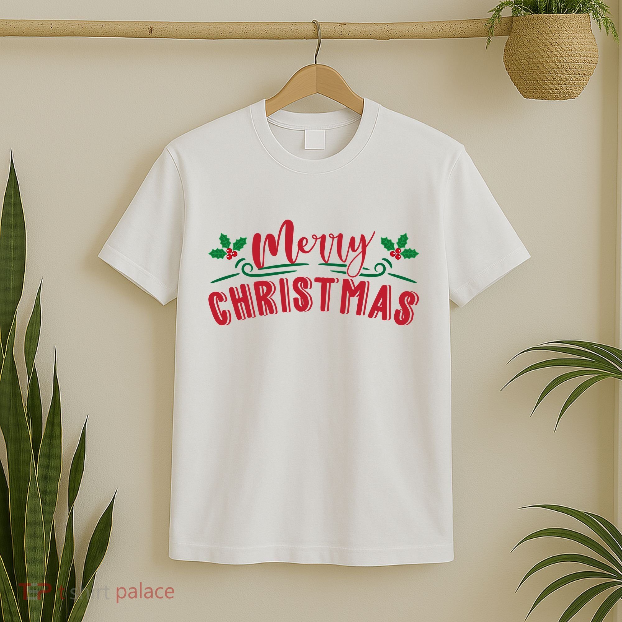 Merry Christmas Holiday Gift T-Shirt
