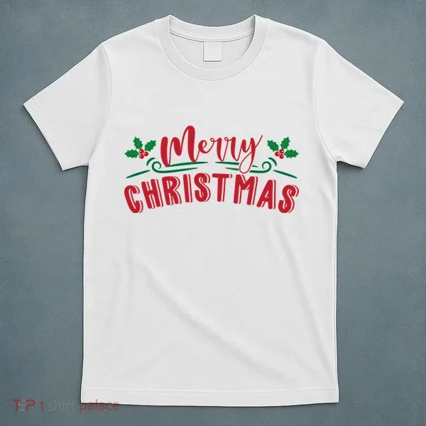 Merry Christmas Holiday Gift T-Shirt