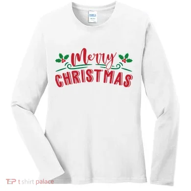 Women's Long Sleeve Shirt