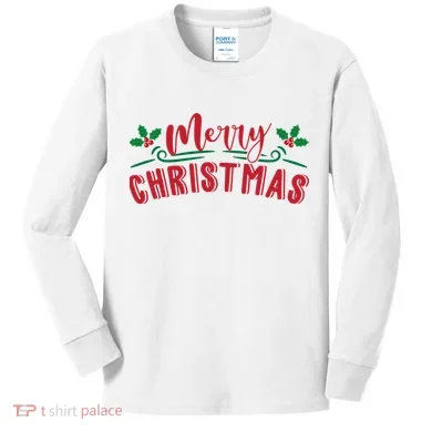 Kids Long Sleeve Shirt