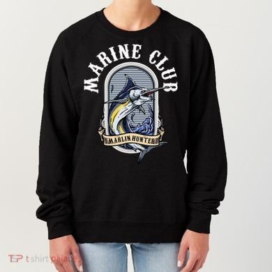 Marlin Club Hunter Women's Sweatshirt