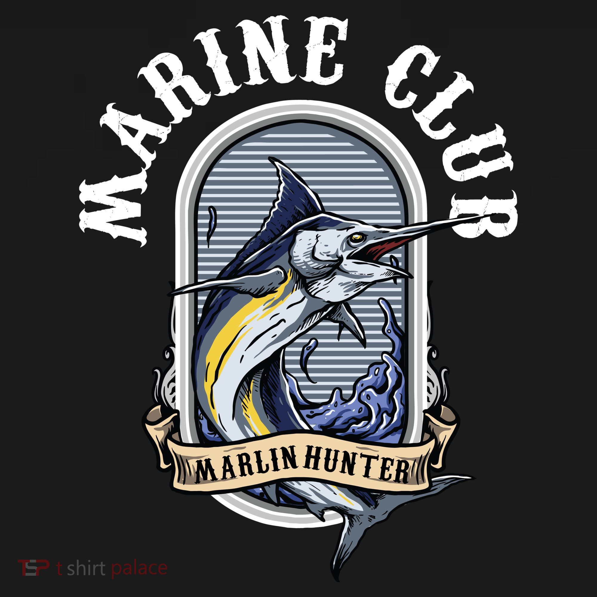 Marlin Club Hunter USA-Made Doggie Bandana