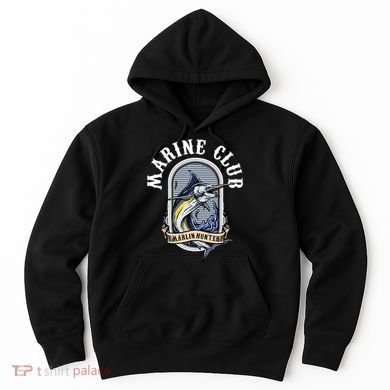 Marlin Club Hunter Hoodie