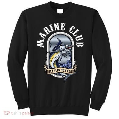 Marlin Club Hunter Sweatshirt