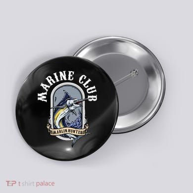 Marlin Club Hunter Button