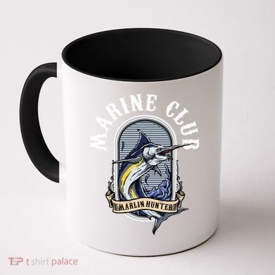 Marlin Club Hunter Coffee Mug