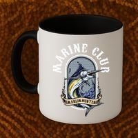 Marlin Club Hunter Coffee Mug thumb 2