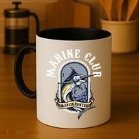 Marlin Club Hunter Coffee Mug thumb 4