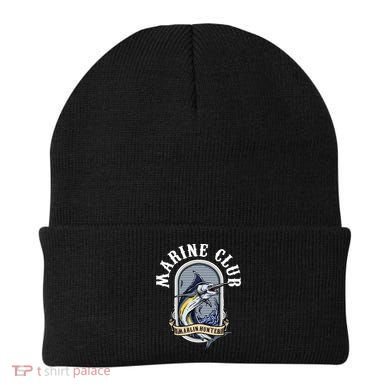 Marlin Club Hunter Beanie