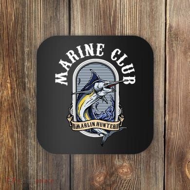 Marlin Club Hunter Coaster