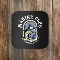 Marlin Club Hunter Coaster thumb 0