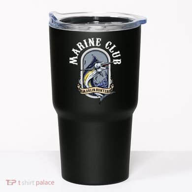 Marlin Club Hunter Tumbler