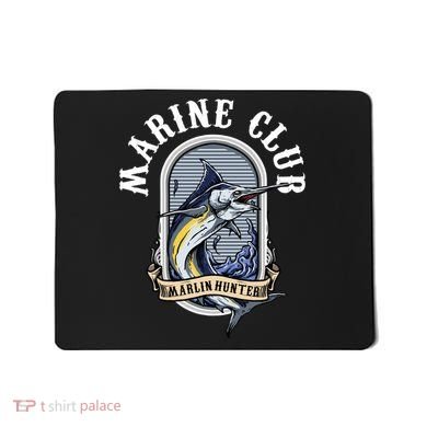 Marlin Club Hunter Mousepad