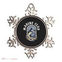 Marlin Club Hunter Ornament thumb 0