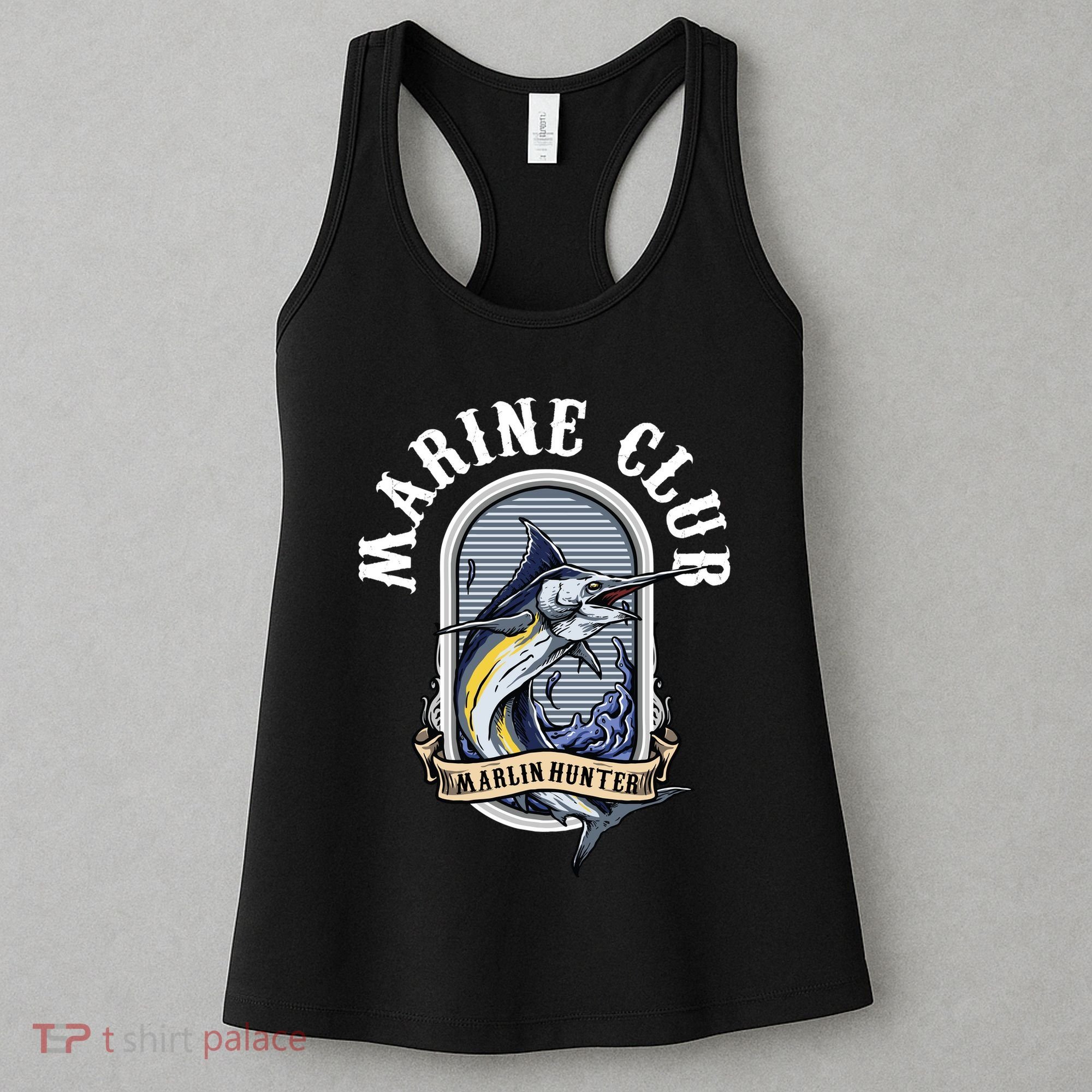 Marlin Club Hunter Women's Tank Top