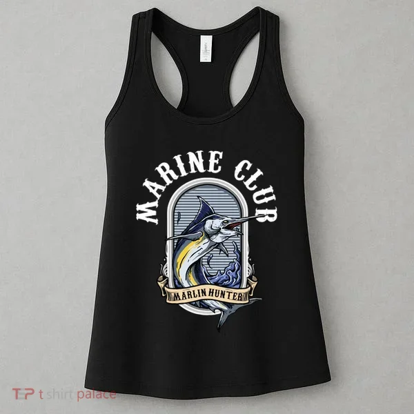 Marlin Club Hunter Women's Tank Top